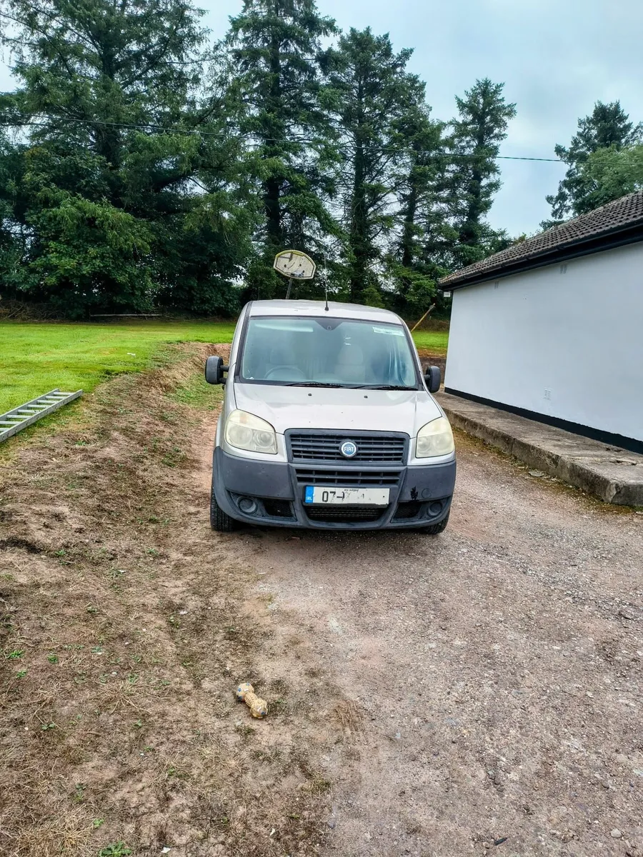 Fiat Doblo 2007 - Image 4