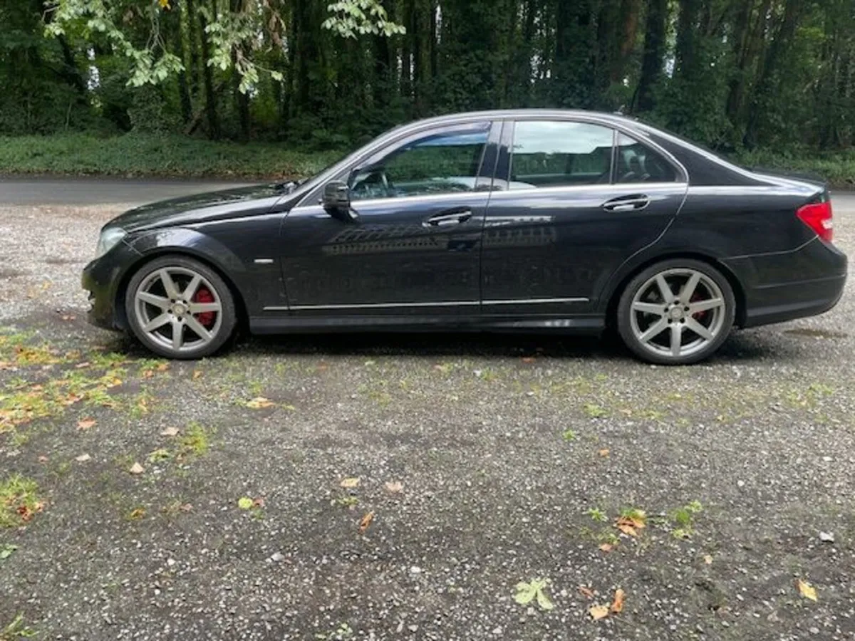 Mercedes Benz C 180 €8999 - Image 4