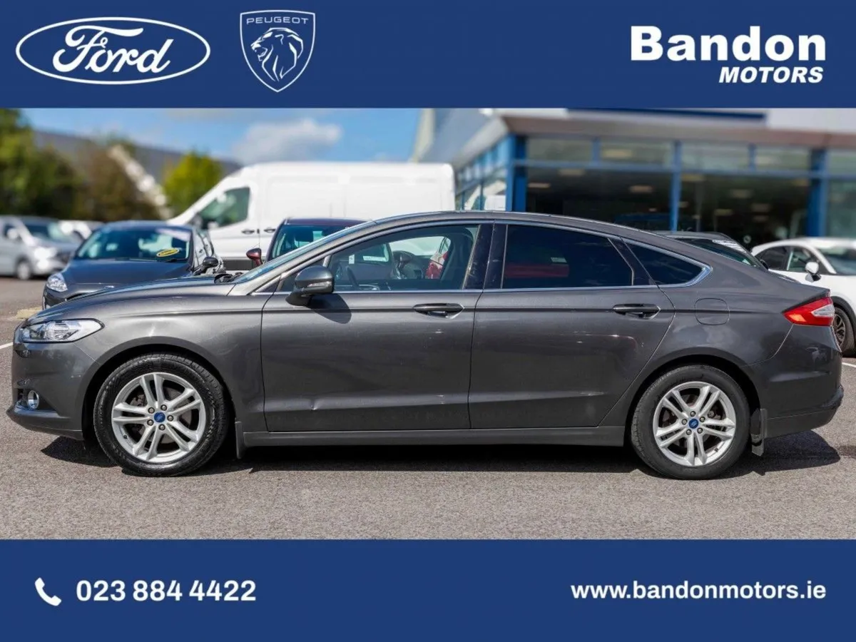 Ford Mondeo 2018 Ford Mondeo 1.5tdci 120PS Titani - Image 4