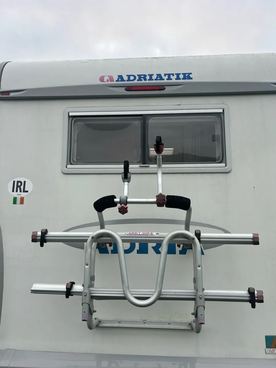 Adria i707 A class motorhome - Image 3