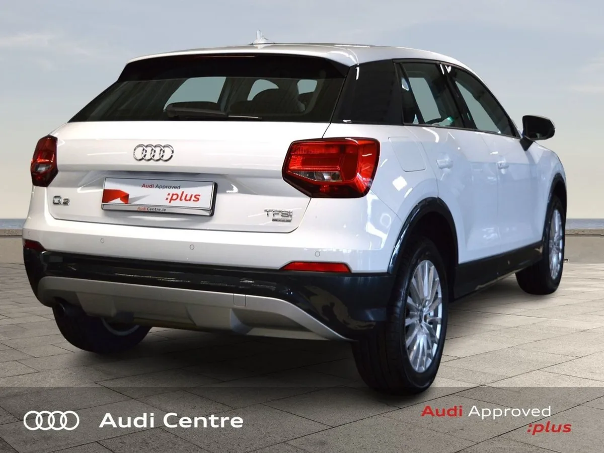 Audi Q2 1.0tfsi 115 SE - Image 3