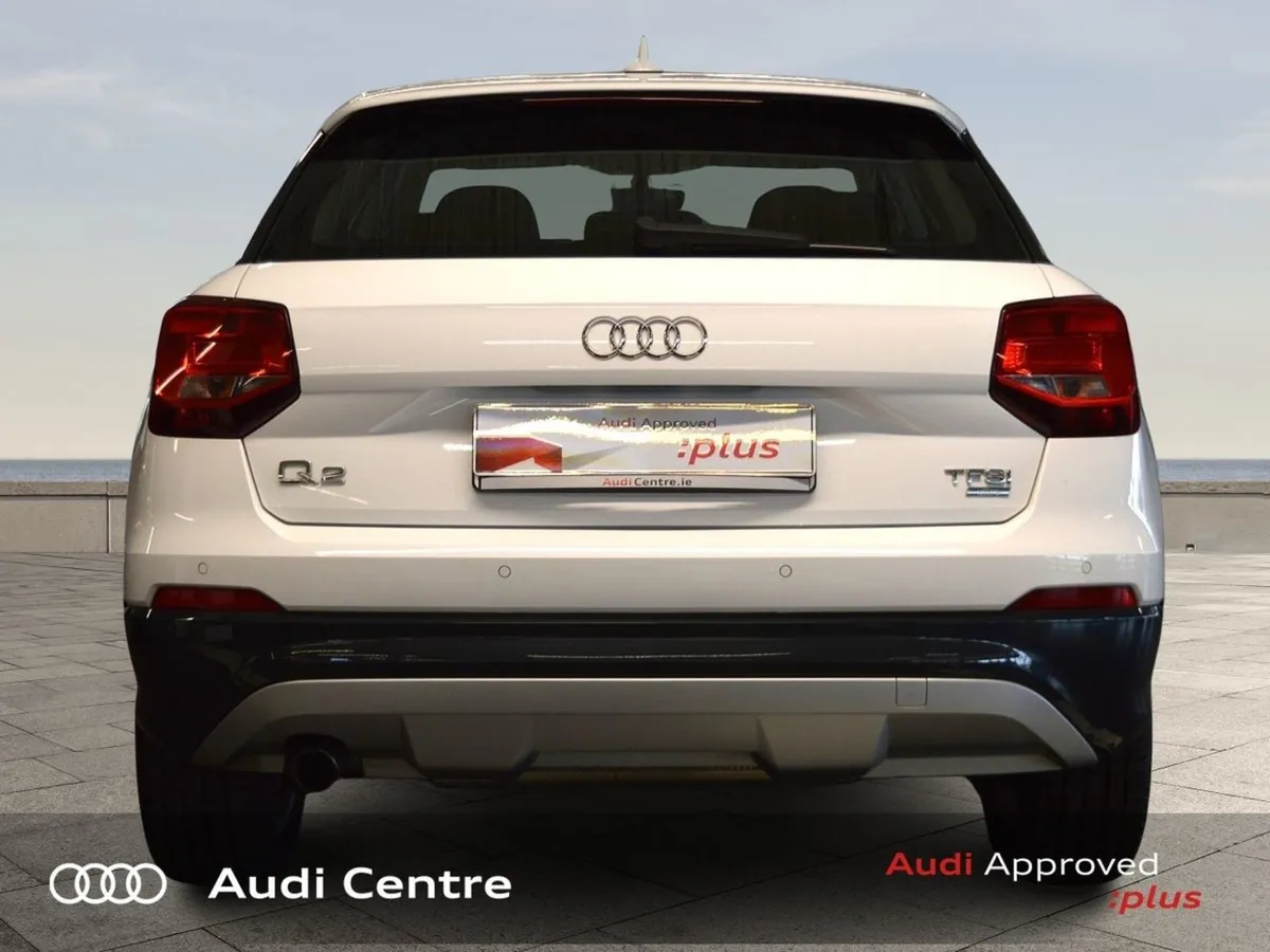 Audi Q2 1.0tfsi 115 SE - Image 4