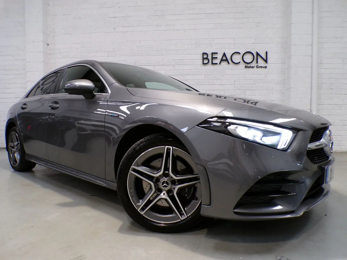 2021 PHEV MERCEDES A250E AMG PREMIUM AUTOMATIC HYB - Image 1