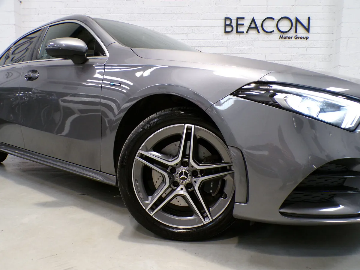 2021 PHEV MERCEDES A250E AMG PREMIUM AUTOMATIC HYB - Image 2