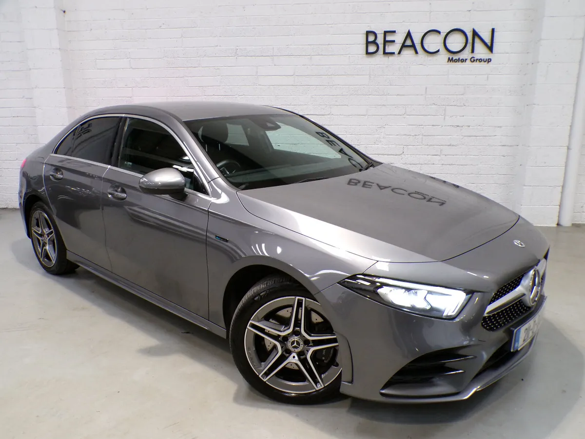 2021 PHEV MERCEDES A250E AMG PREMIUM AUTOMATIC HYB - Image 3