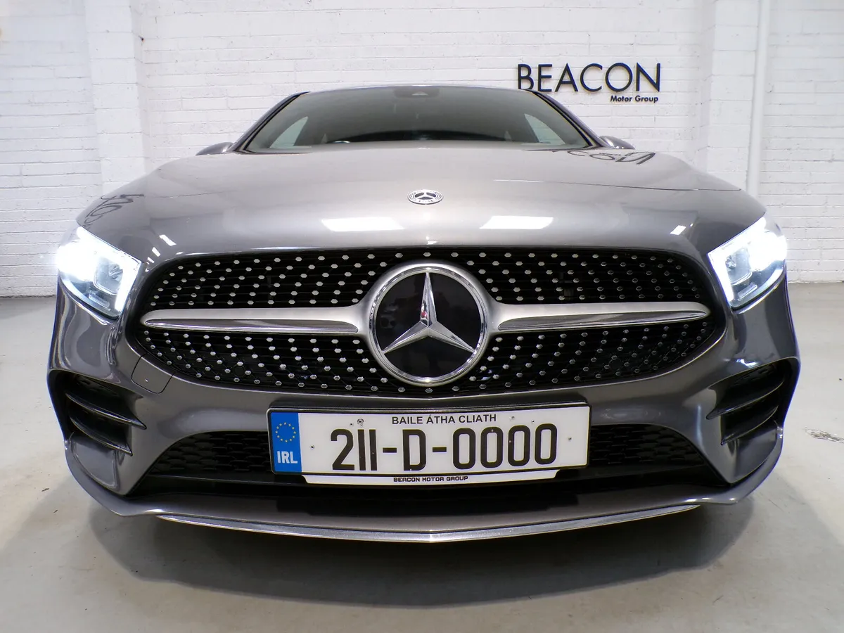 2021 PHEV MERCEDES A250E AMG PREMIUM AUTOMATIC HYB - Image 4