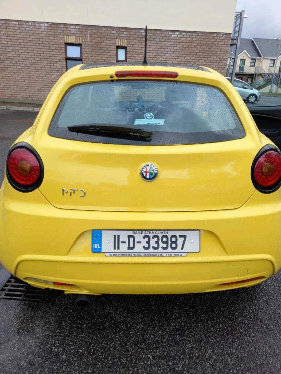 Alfa romeo mito  1.4 petrol - Image 3