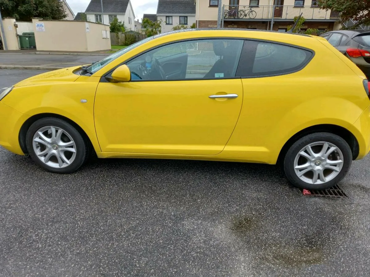 Alfa romeo mito  1.4 petrol - Image 4