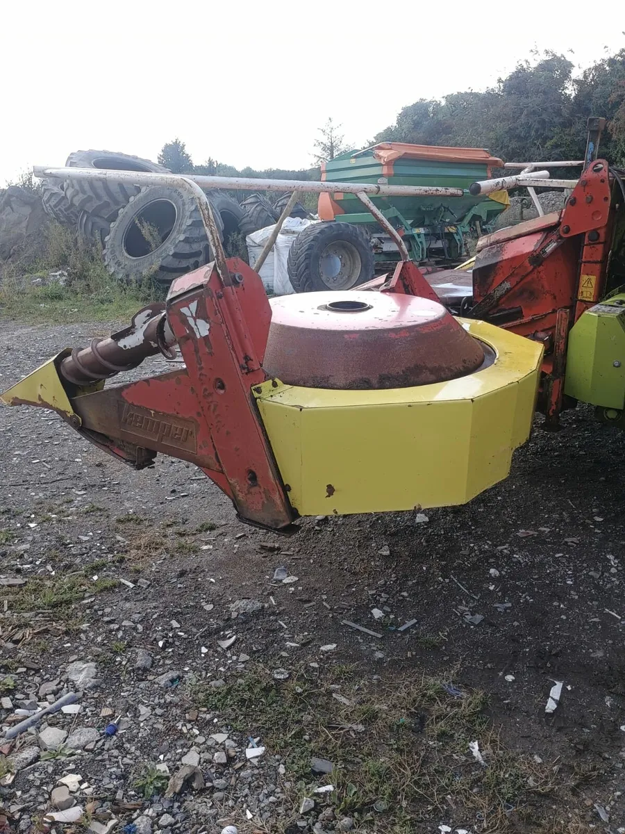 Kemper maize head - Image 2