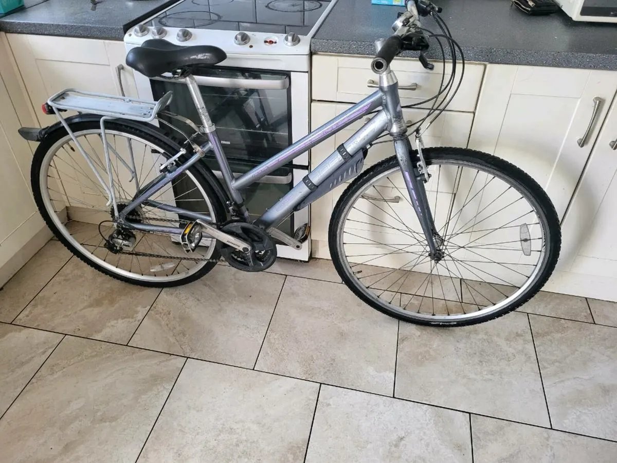 Ladies bike - Image 1