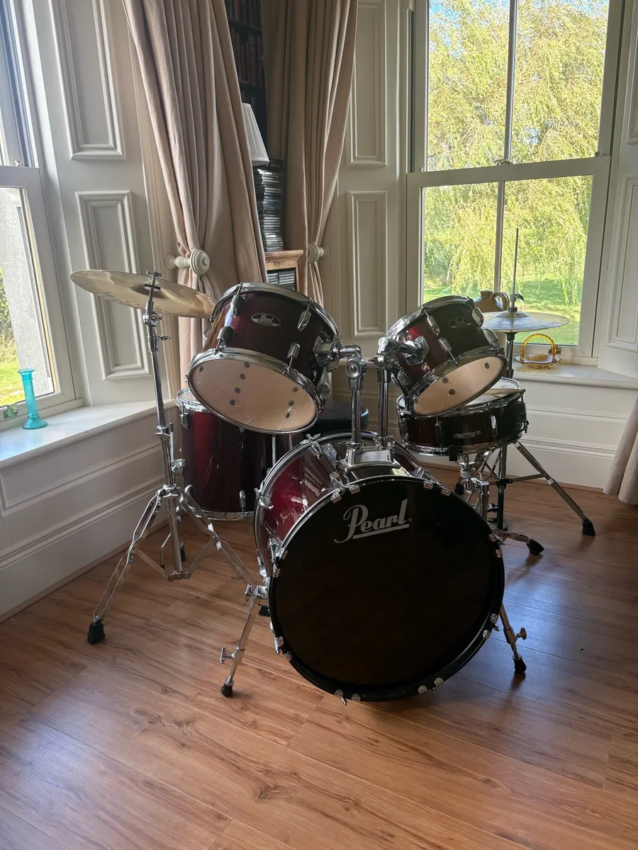Drum Kit - Image 1