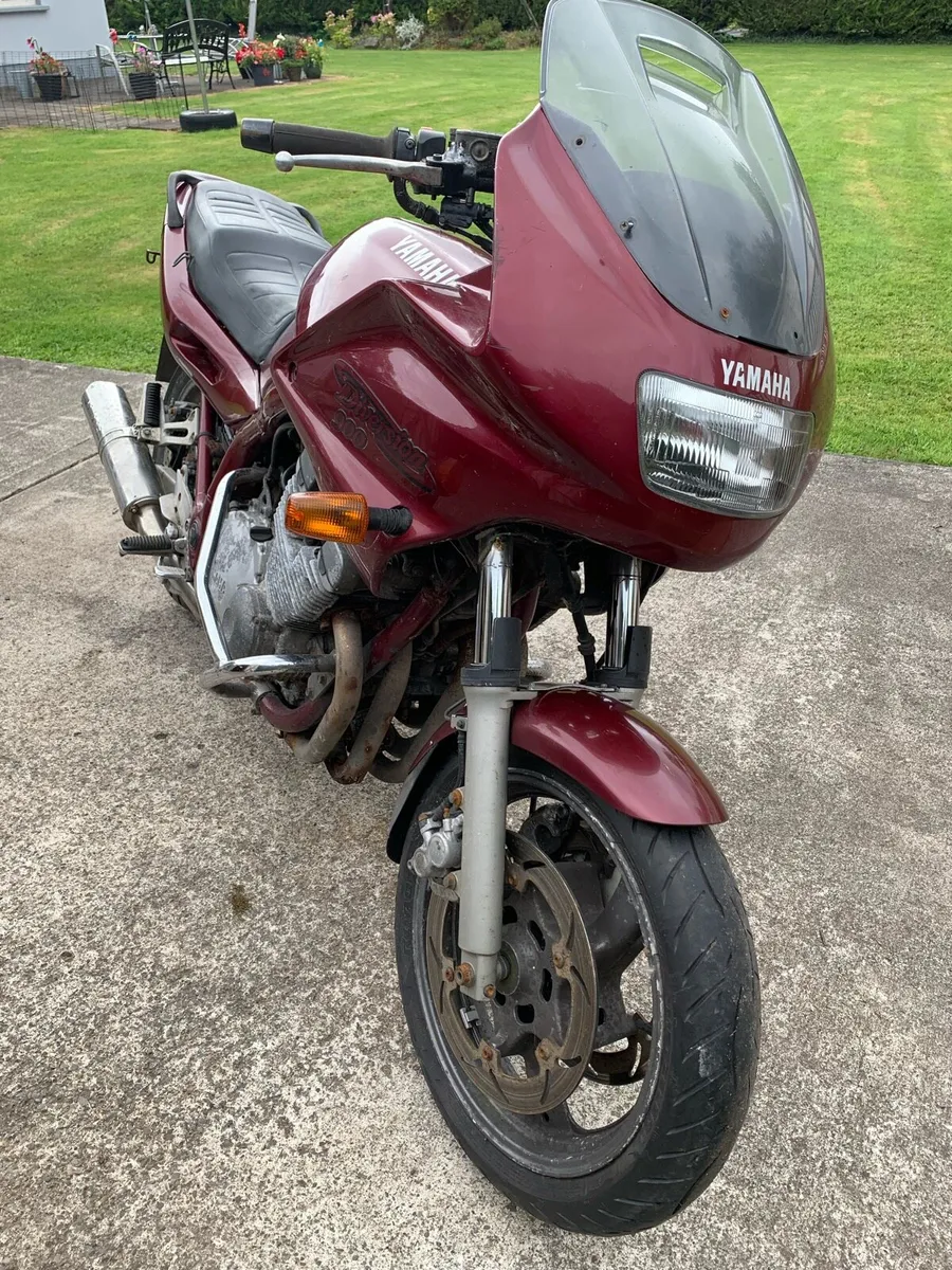 2 yamaha xj 900 projects - Image 2
