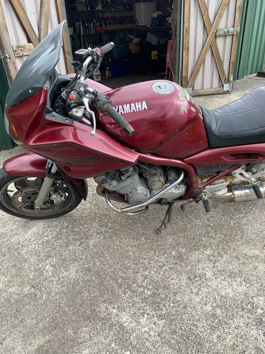 2 yamaha xj 900 projects - Image 3