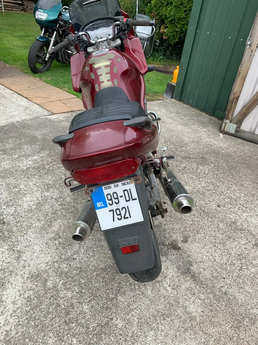2 yamaha xj 900 projects - Image 4