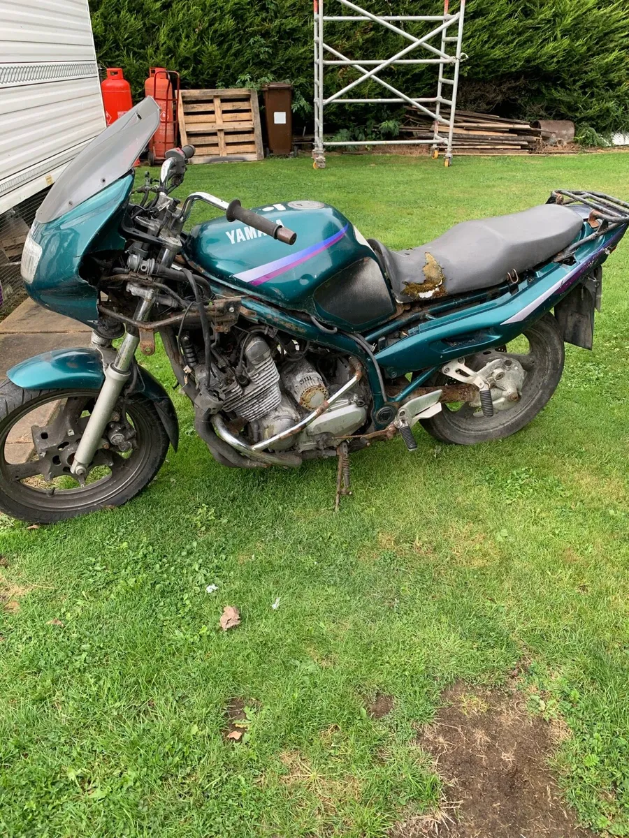 Yamaha xj 900 - Image 1