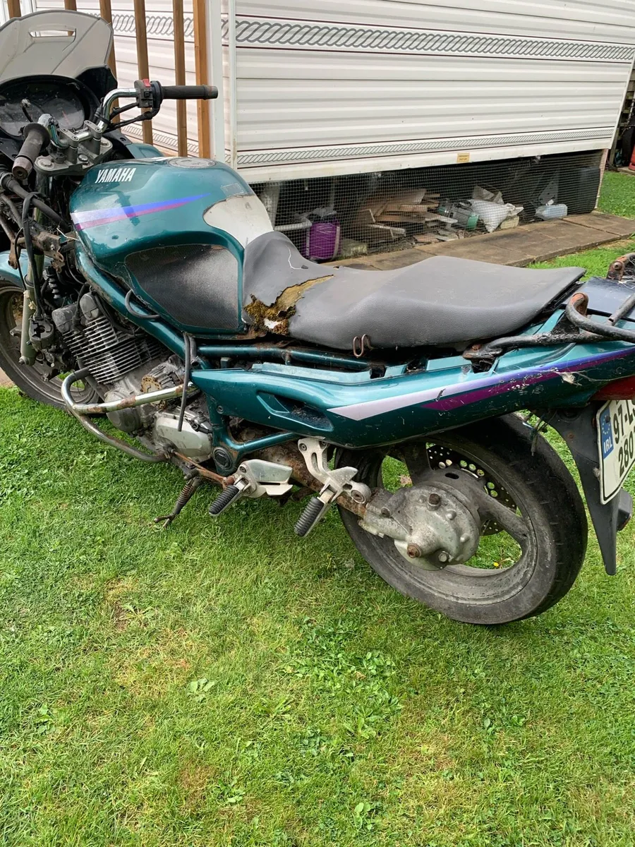 Yamaha xj 900 - Image 2