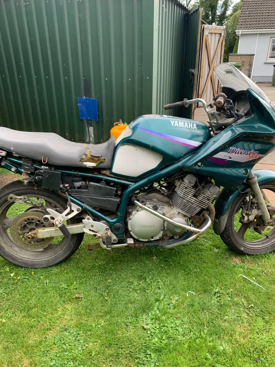 Yamaha xj 900 - Image 3