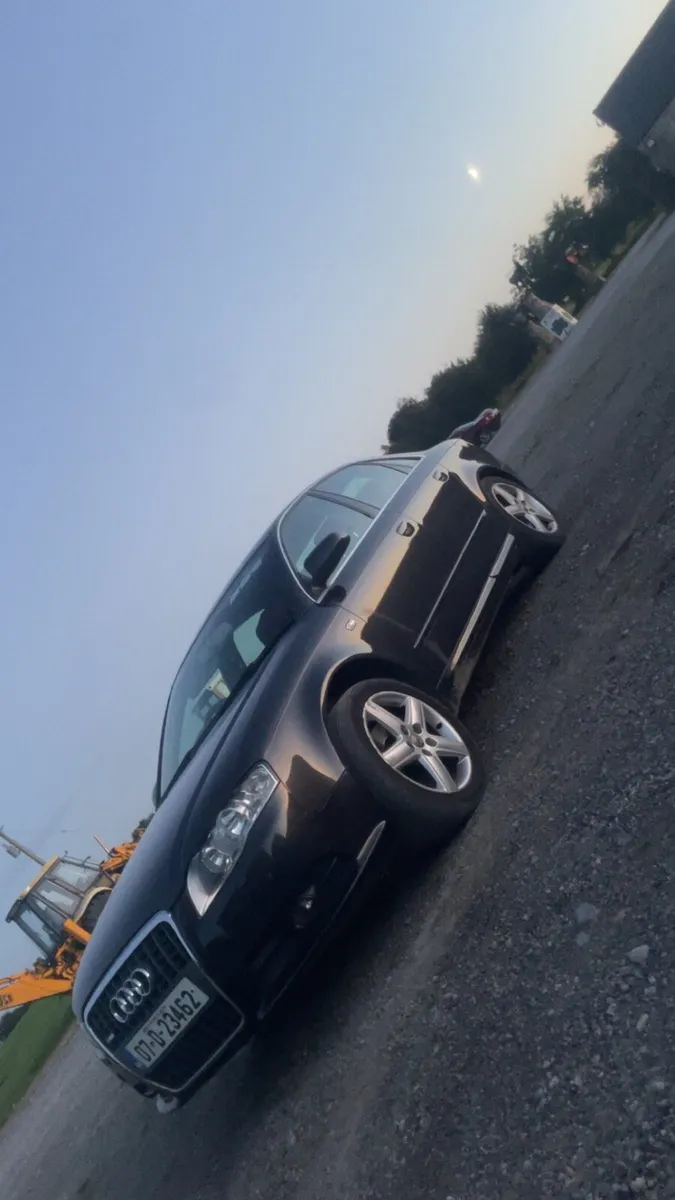 Audi a4 sline Low miles - Image 3