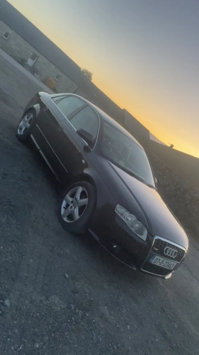 Audi a4 sline Low miles - Image 2