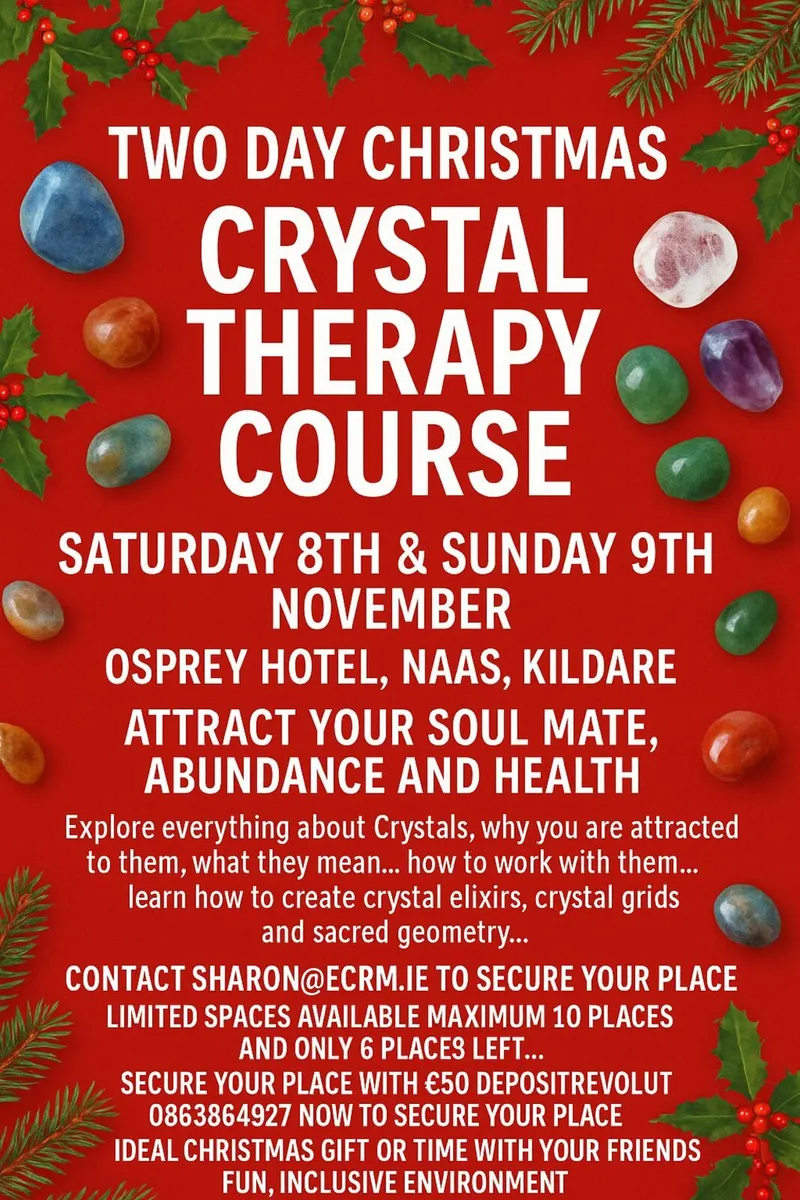 Crystal Therapy Course - Image 2