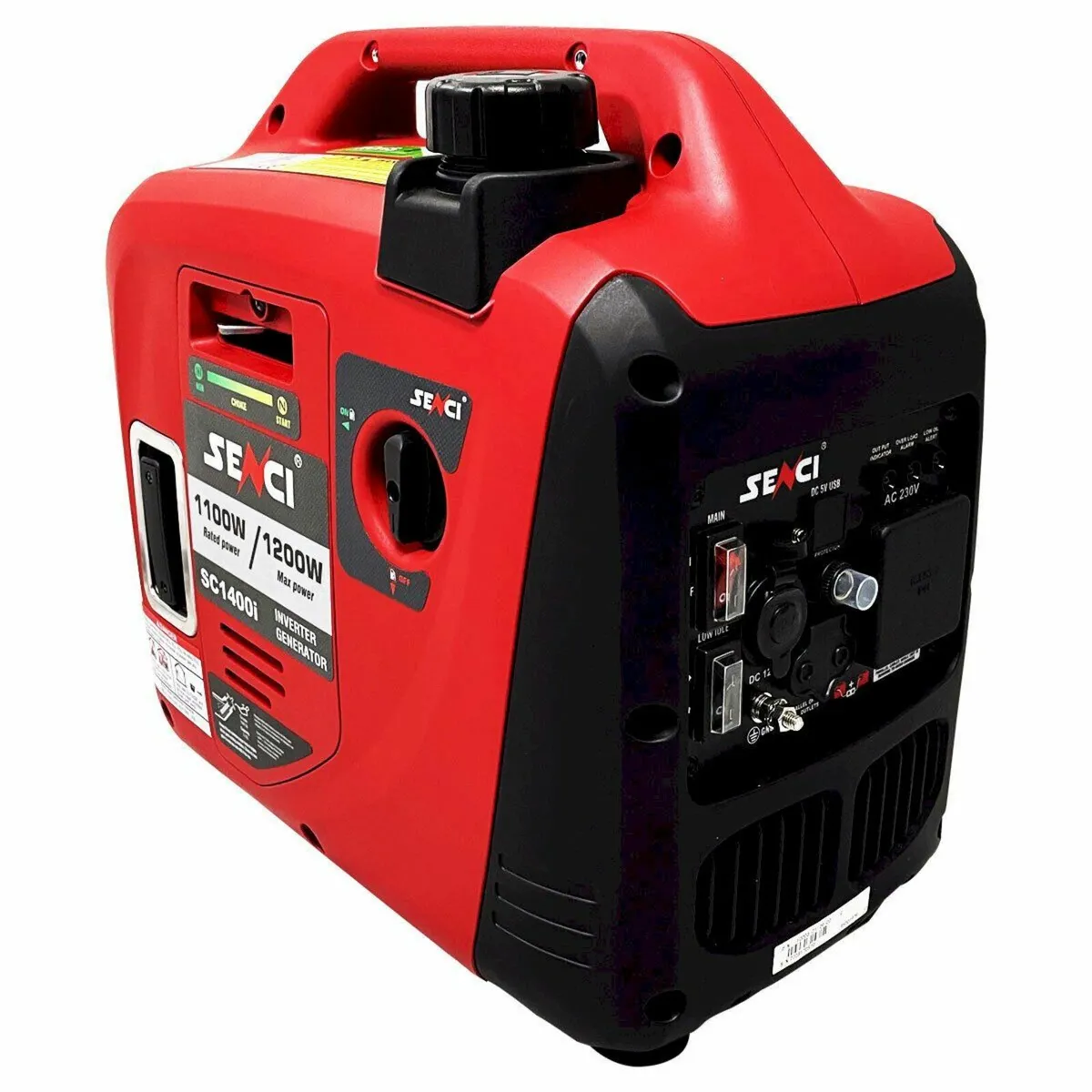 Senci SC1400i generator - Image 3
