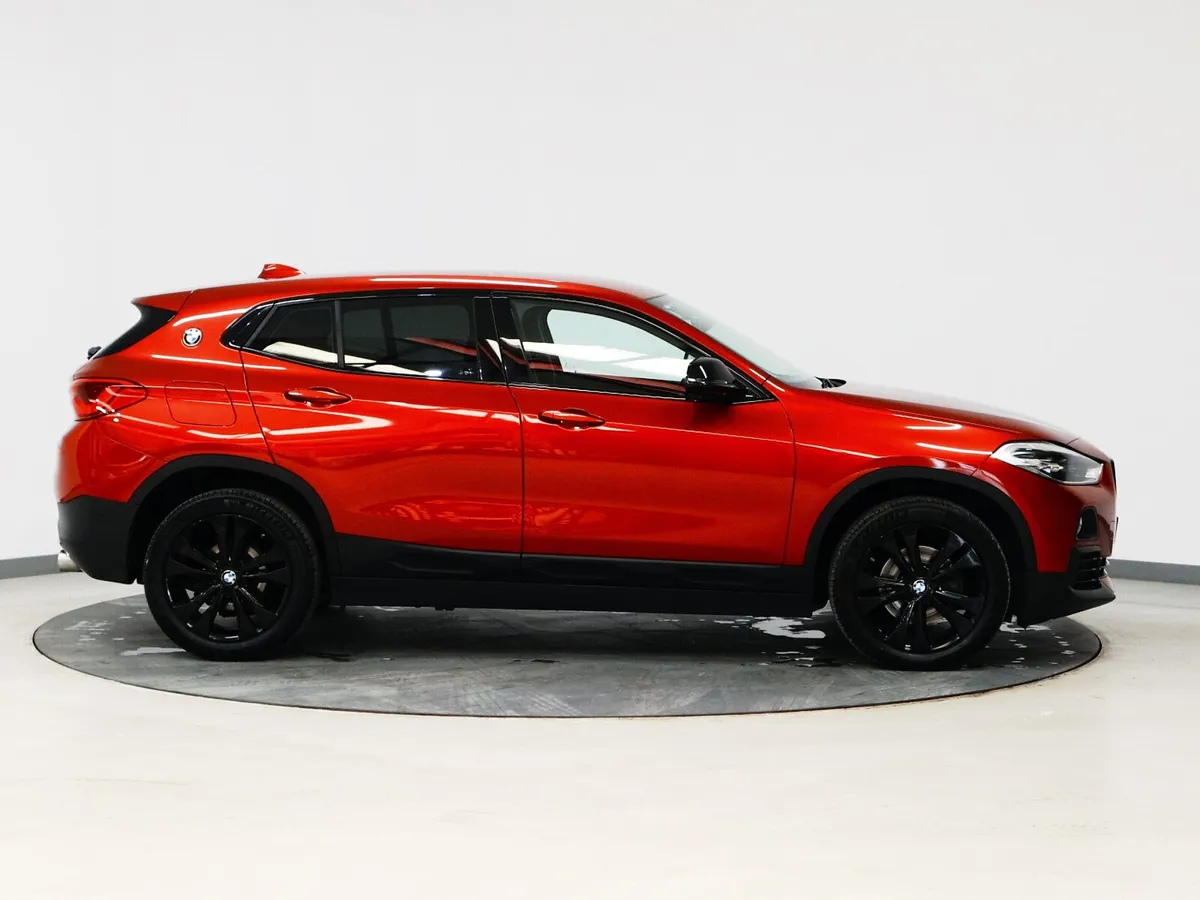 *54* 2020 BMW X2 2.0 SDRIVE SPORT - Image 3