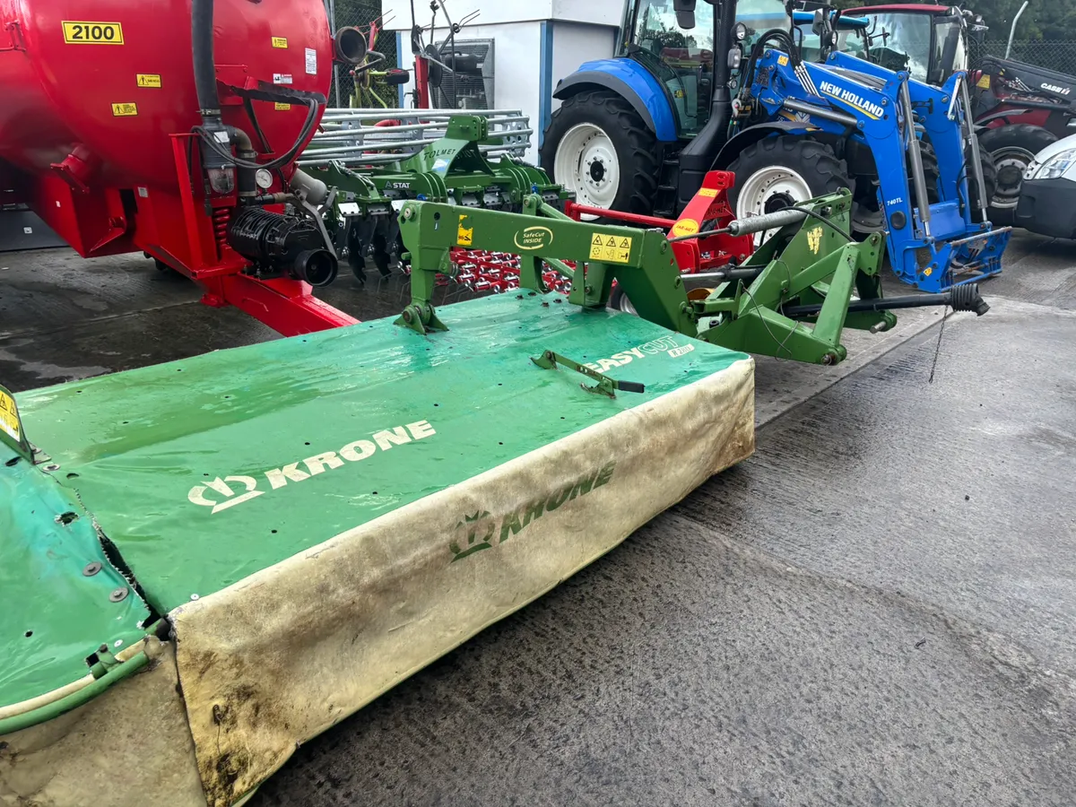 KRONE EASYCUT 280 - Image 1