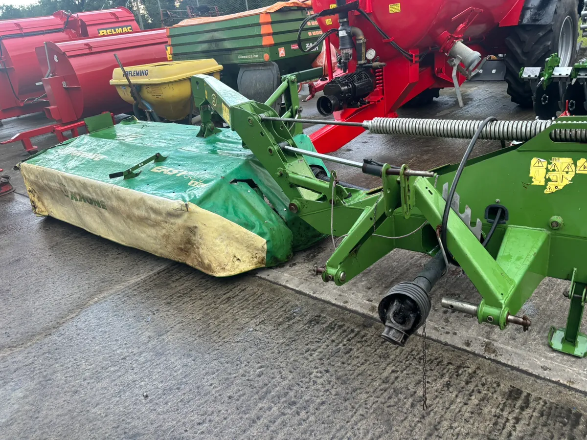 KRONE EASYCUT 280 - Image 2