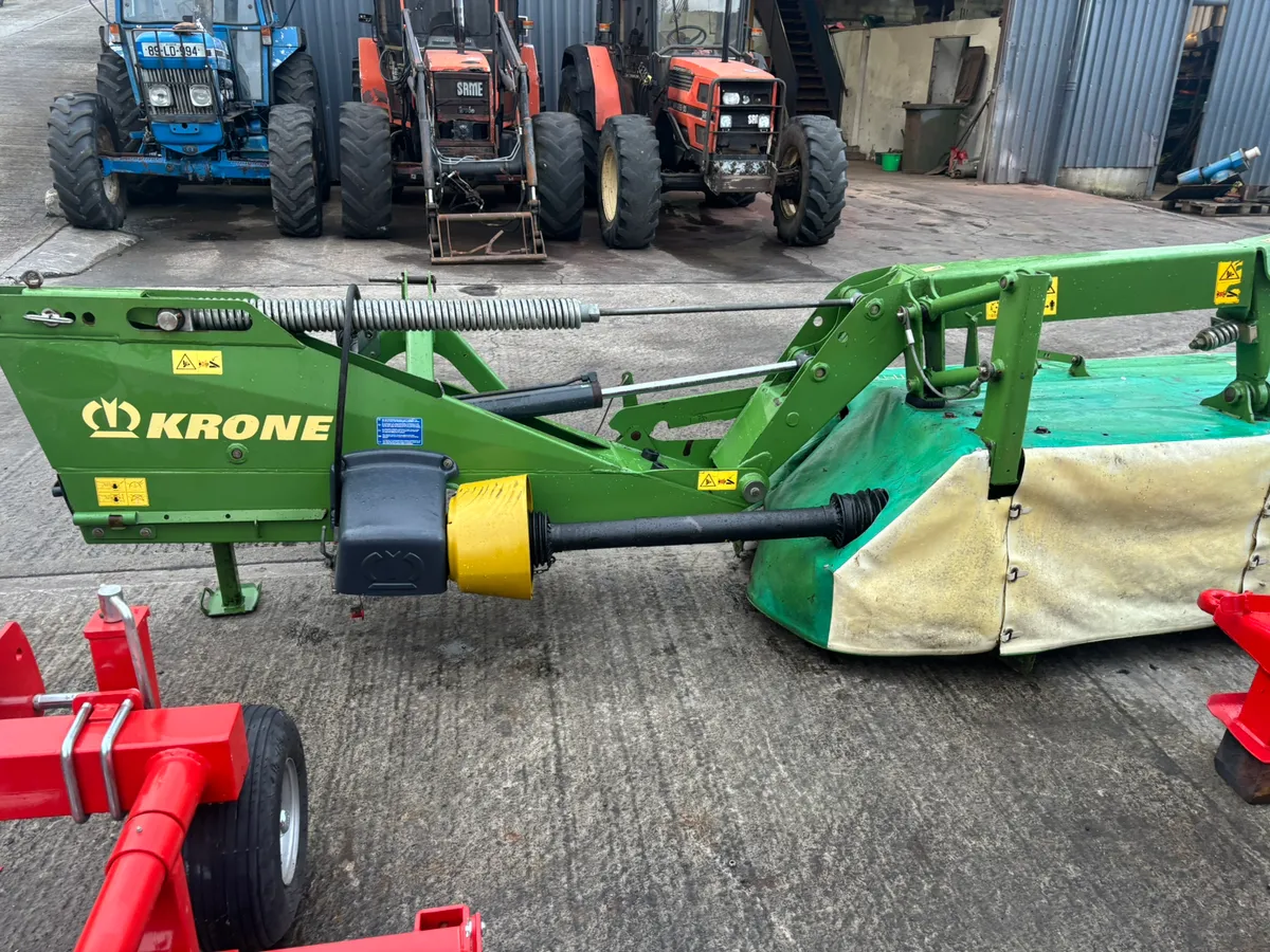KRONE EASYCUT 280 - Image 3