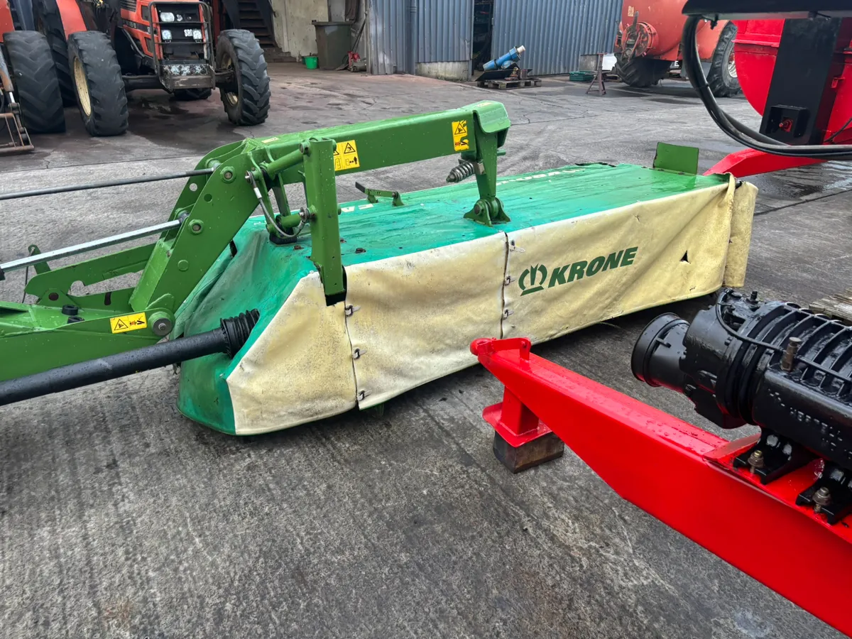 KRONE EASYCUT 280 - Image 4