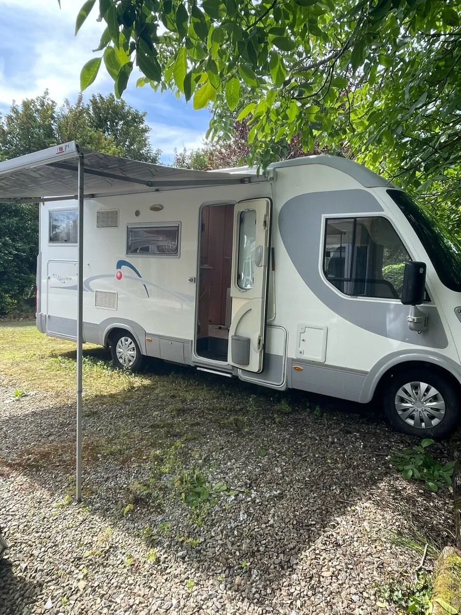 Adria i707 A class motorhome - Image 1