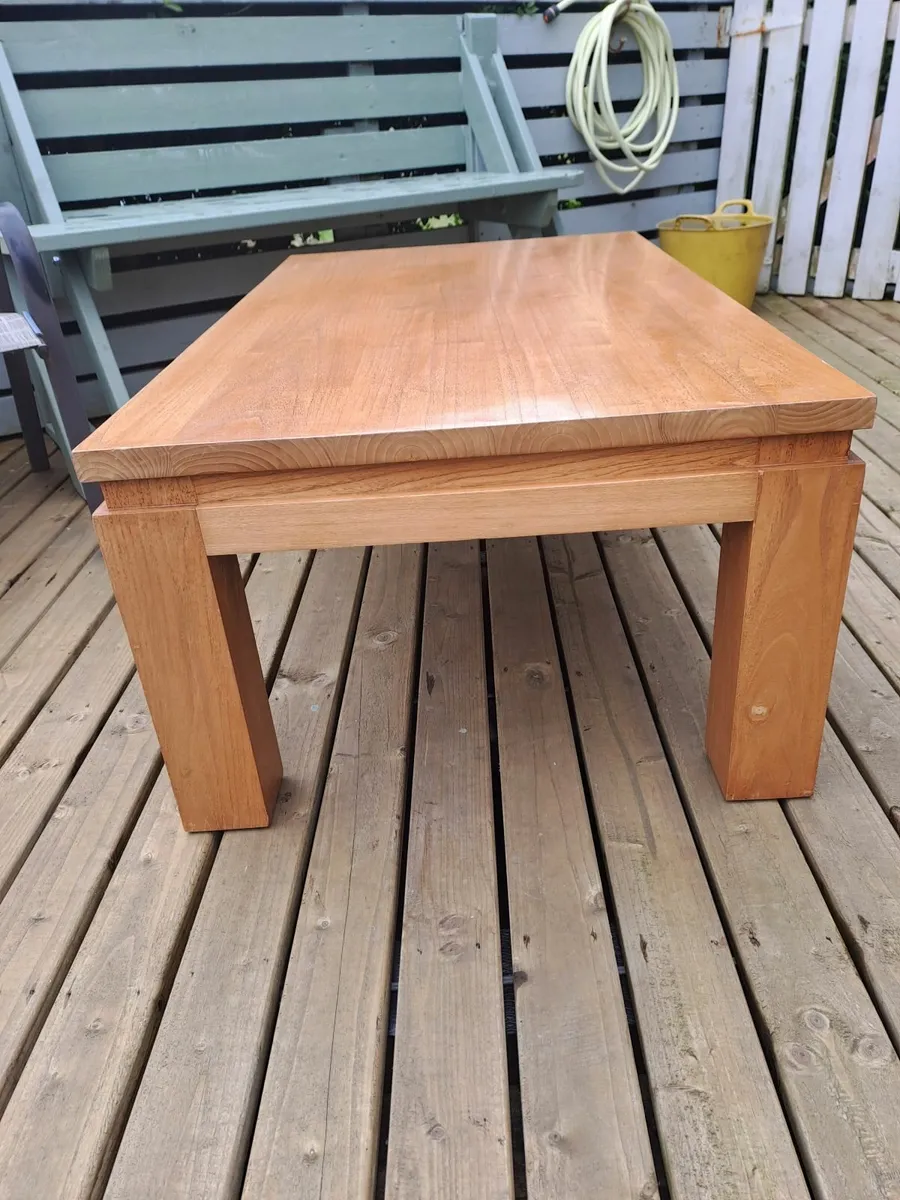 Coffee Table - Image 1