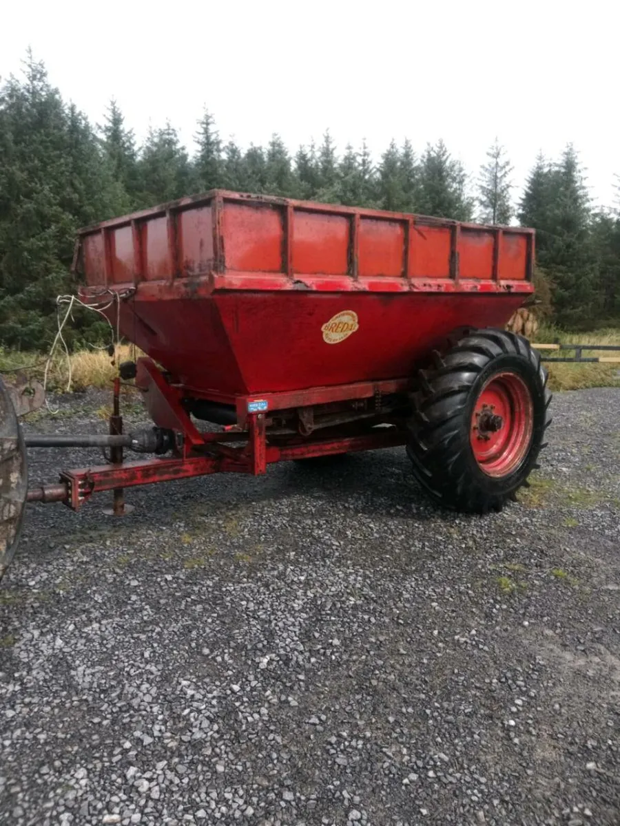 Bredal B50 - Image 1