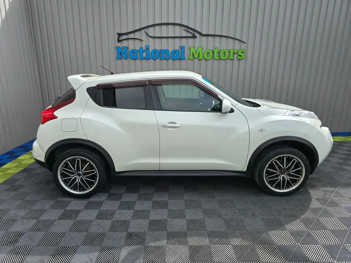 2010 Nissan Juke 1.6P Automatic - Image 2