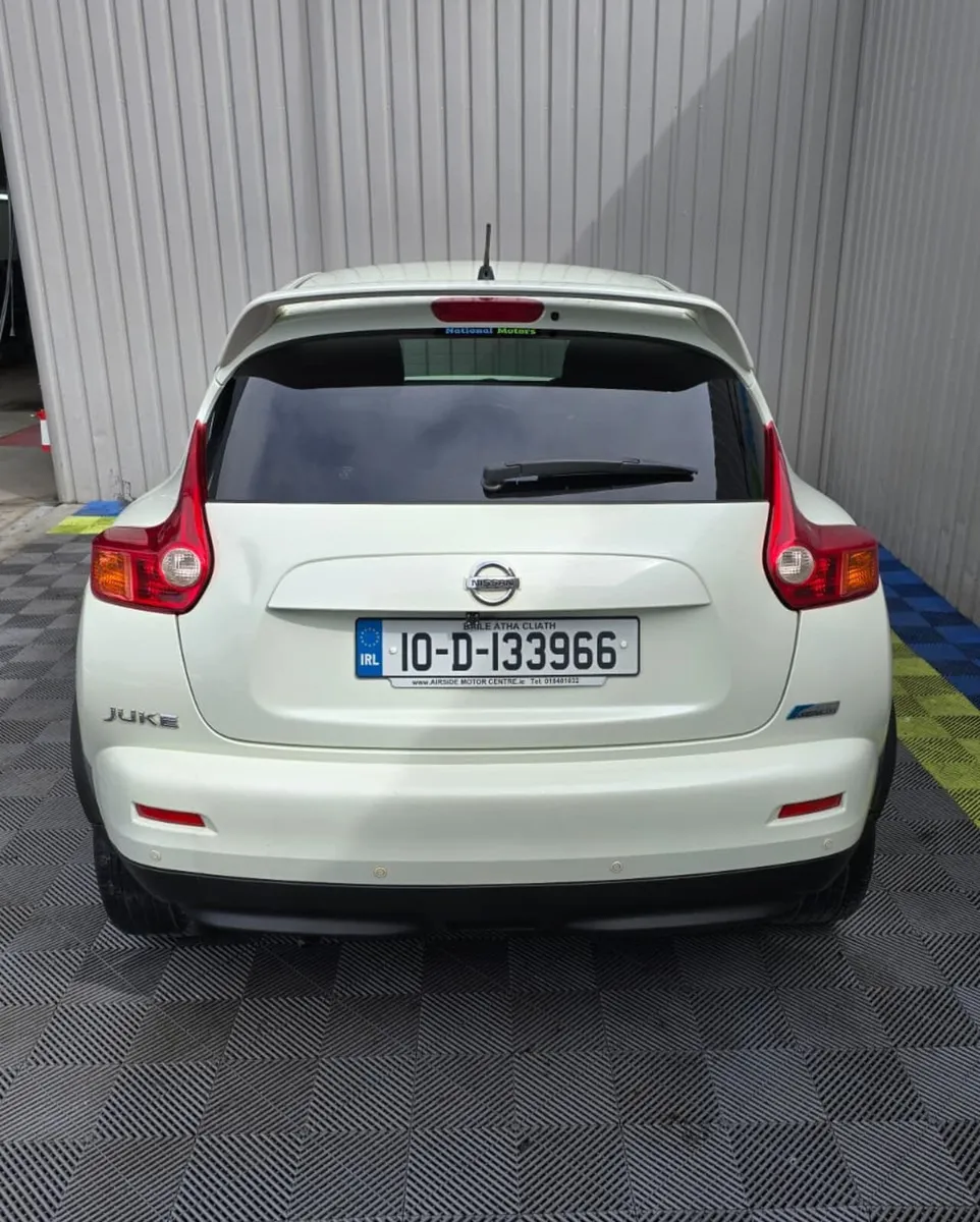 2010 Nissan Juke 1.6P Automatic - Image 4