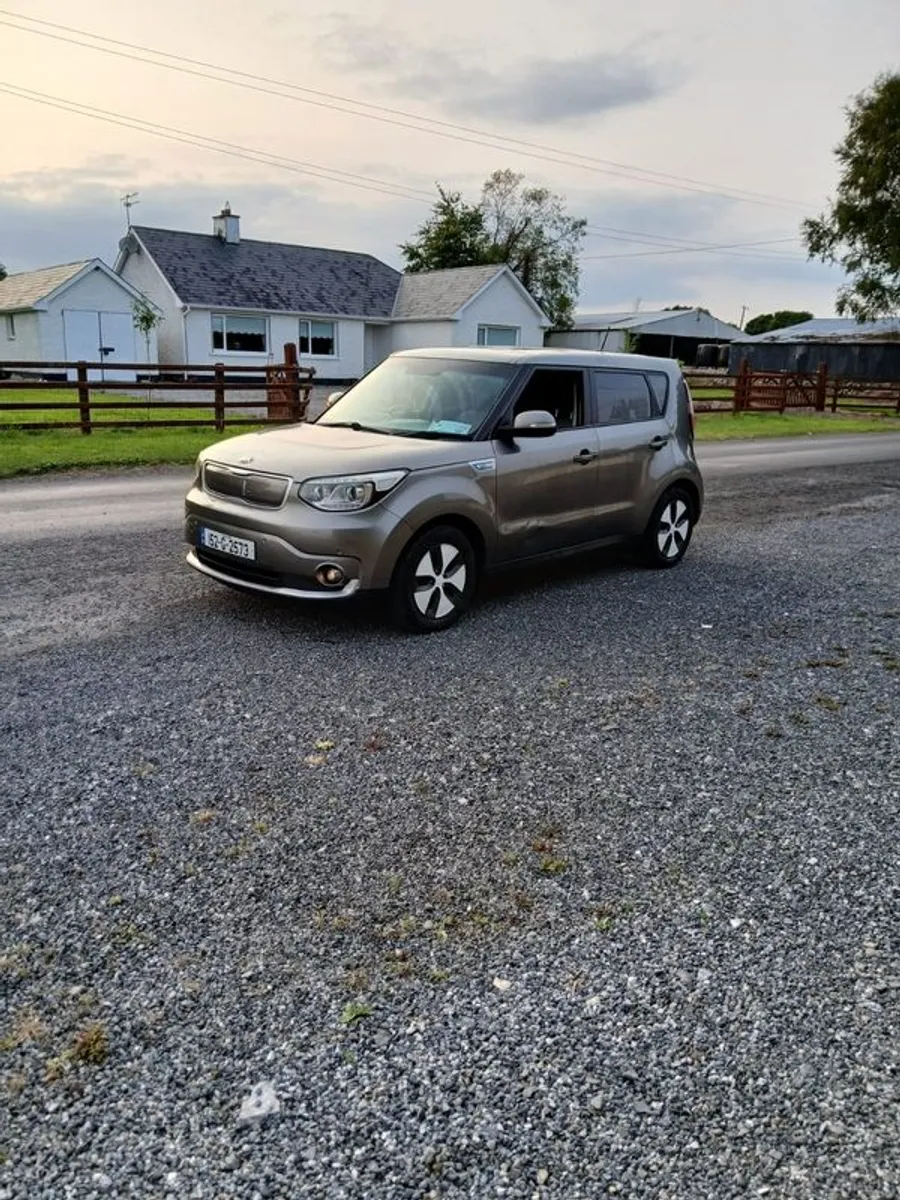 2015 Kia Soul Ev - Image 3