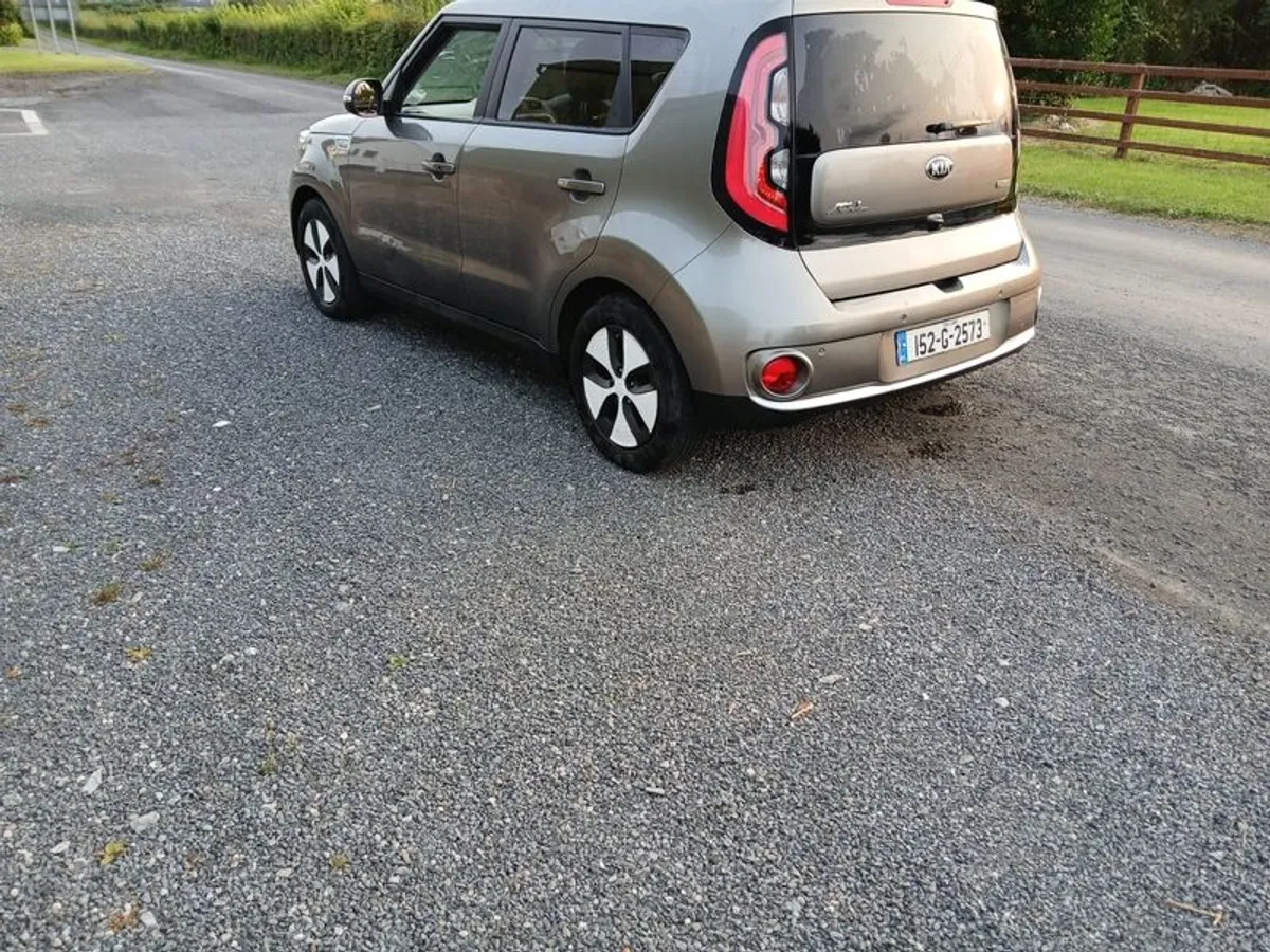 2015 Kia Soul Ev - Image 4