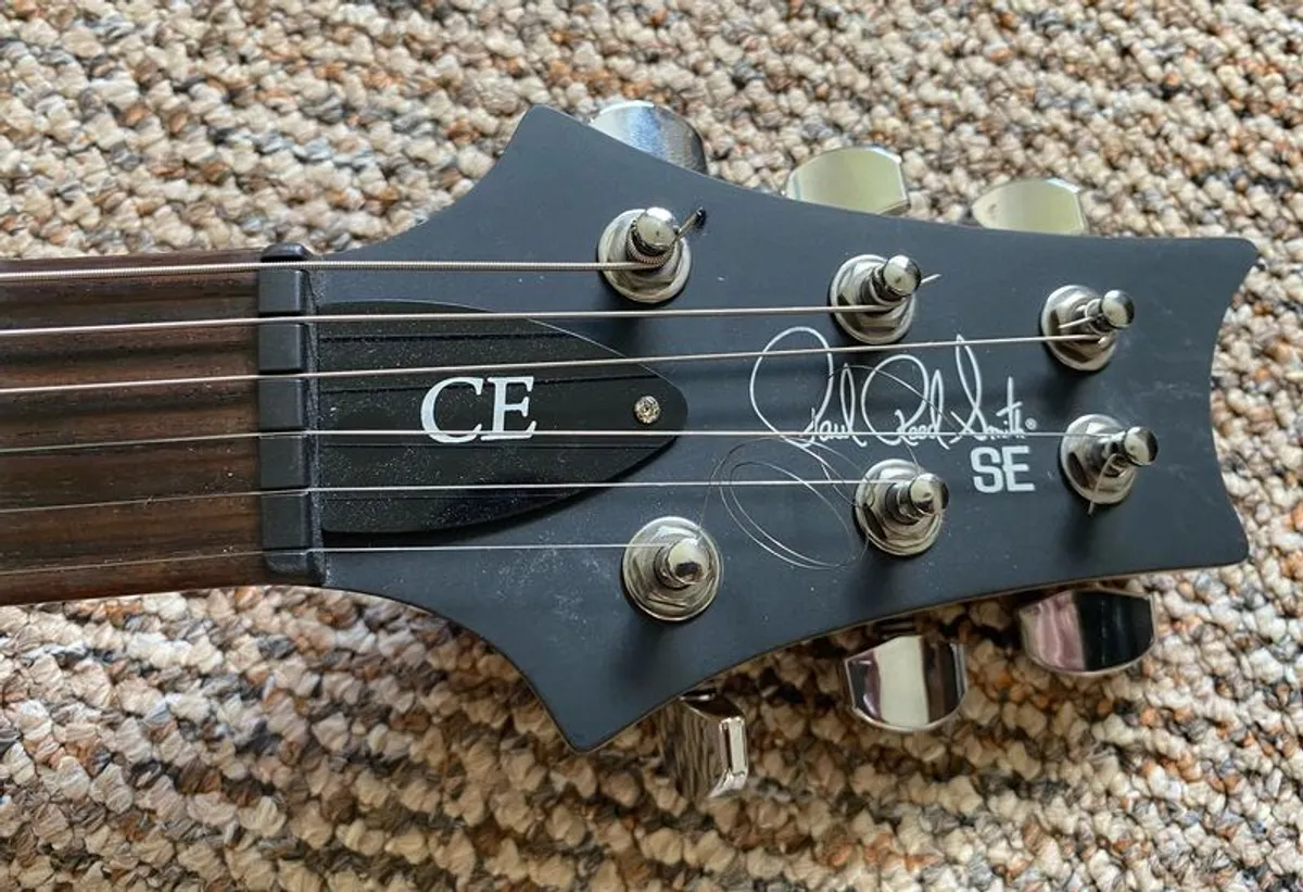 Prs Se Ce24 Satin - Image 2