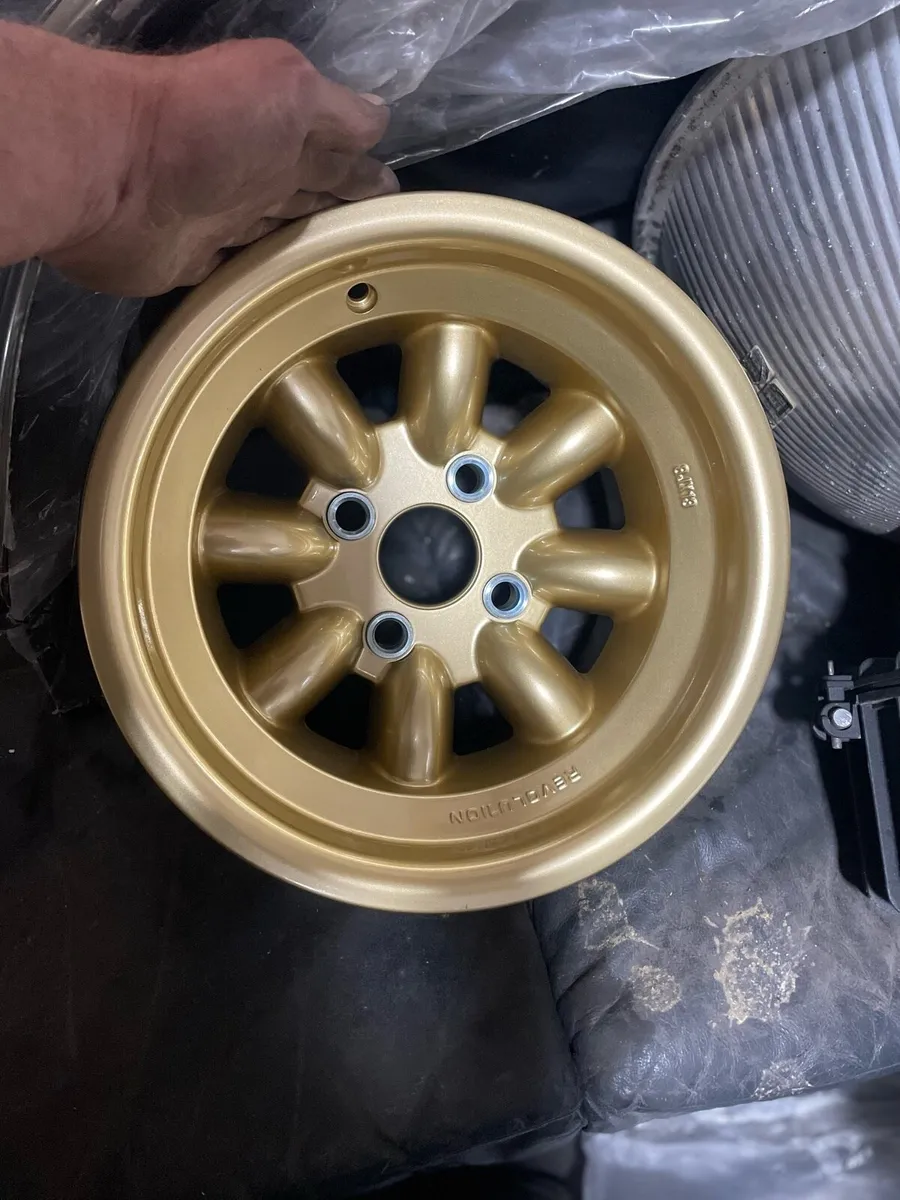 Escort/ hot rod parts - Image 2