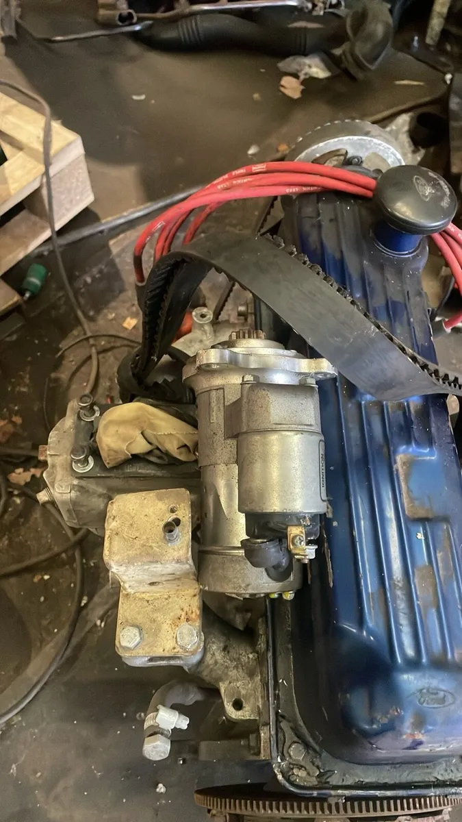Escort/ hot rod parts - Image 3