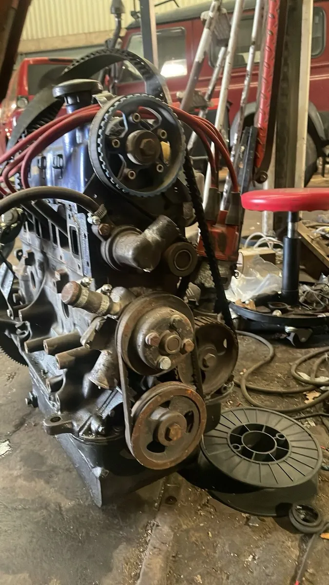 Escort/ hot rod parts - Image 3