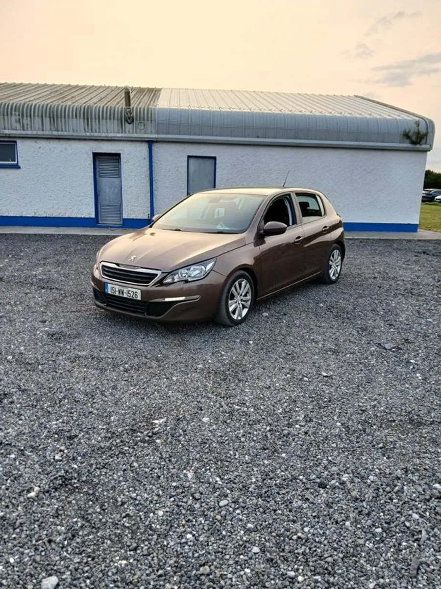 2015 Peugeot 308 - Image 1
