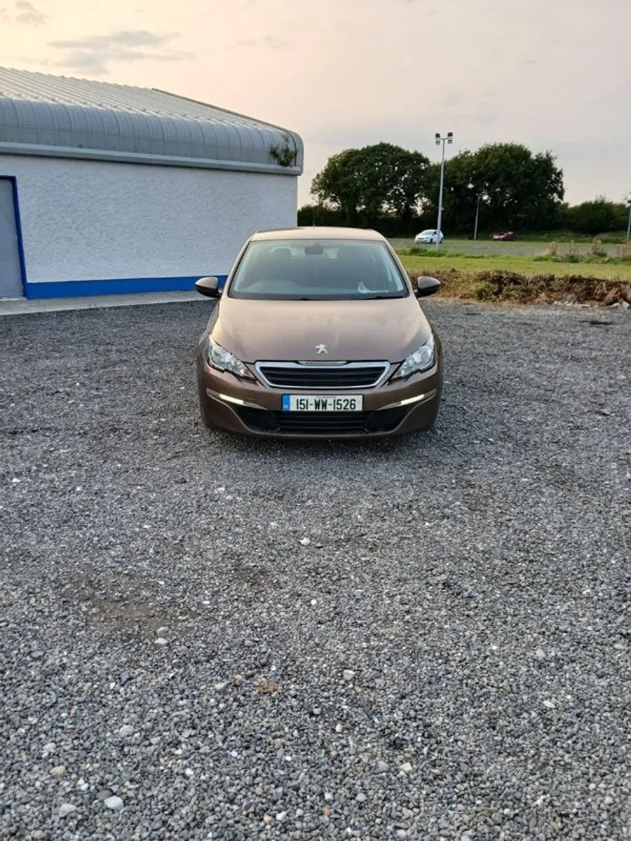 2015 Peugeot 308 - Image 2