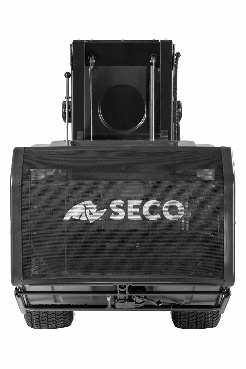 The SECO Starjet UJ PRO Hi Tip mower - Image 4