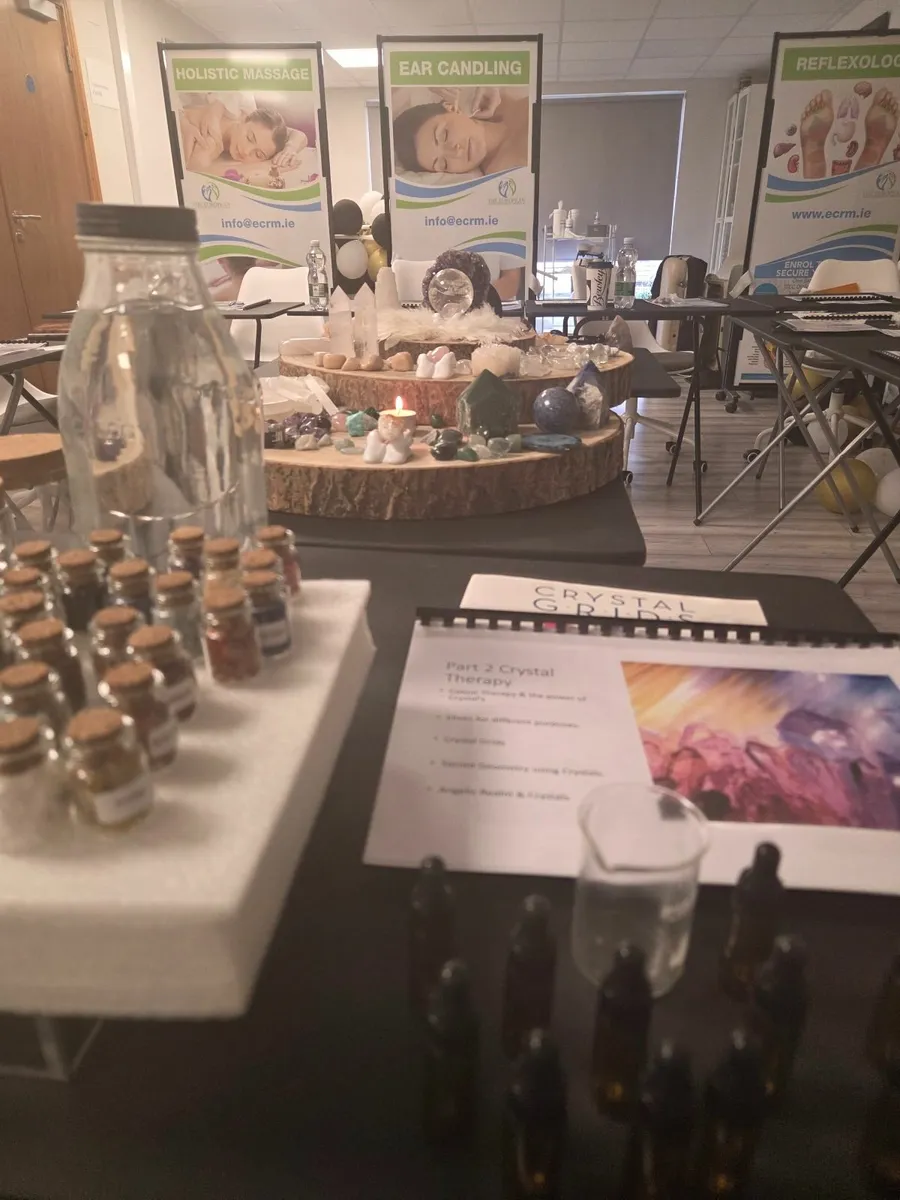 Crystal Therapy Course - Image 3