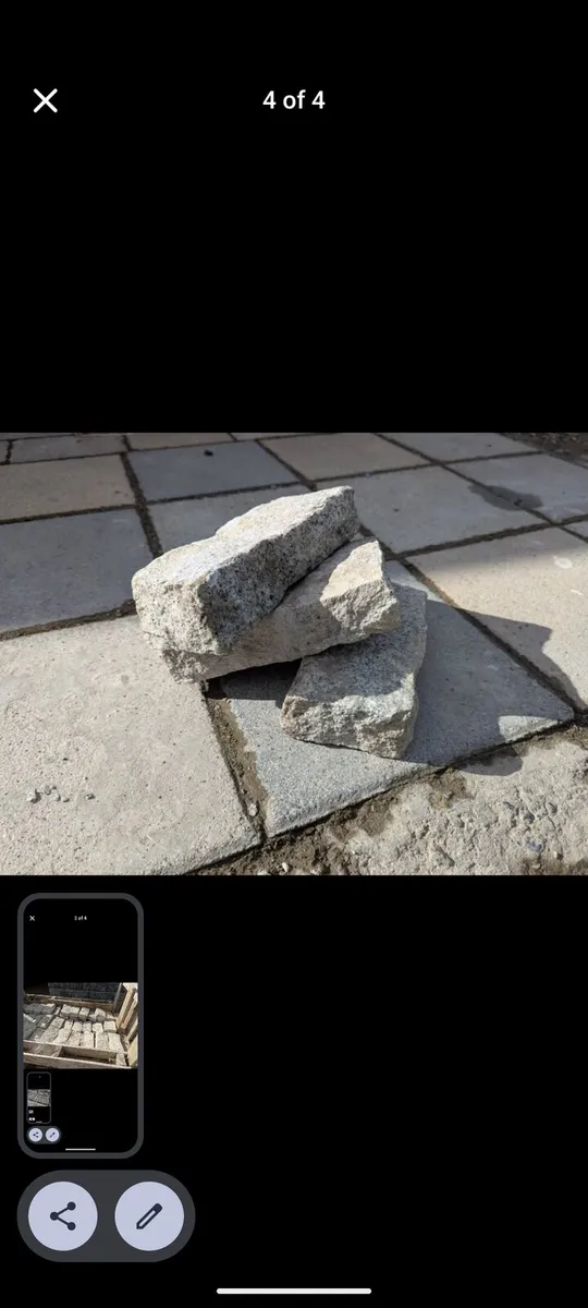 Granite Cobbles - Image 1
