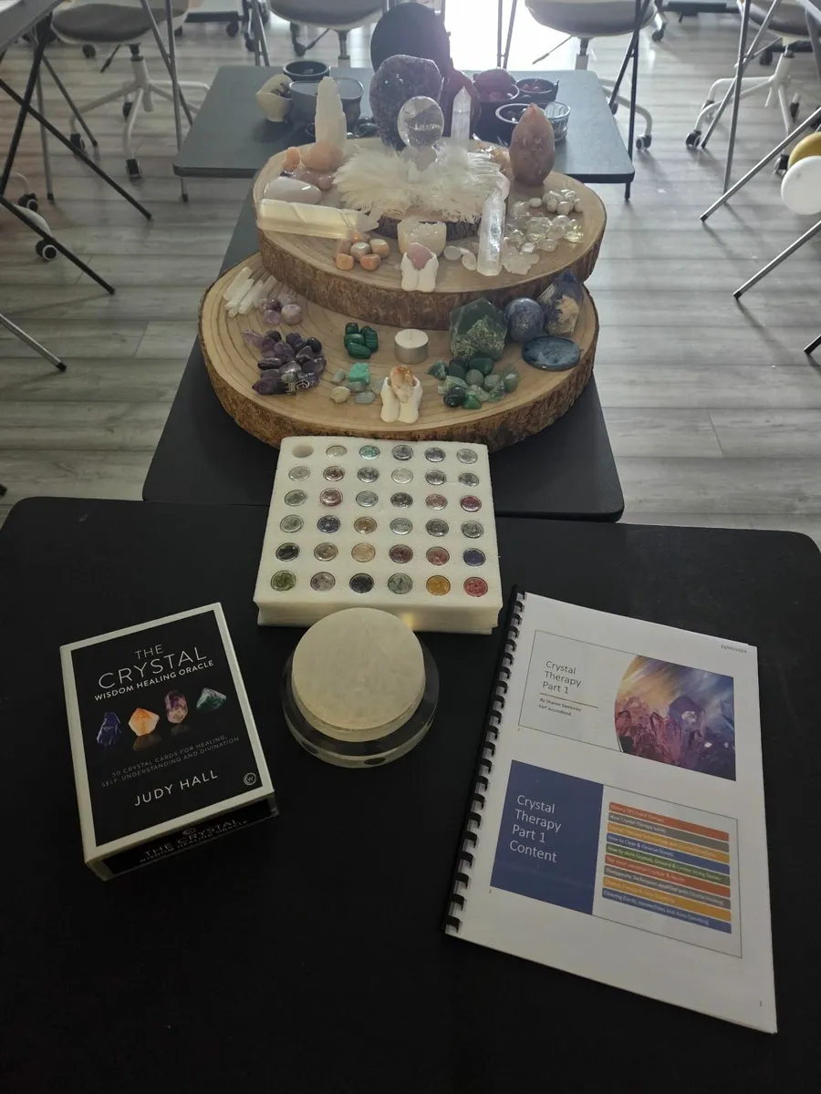 Crystal Therapy Course - Image 4