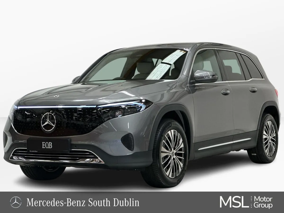 Mercedes-Benz EQB Eqb250 Progressive Line - Image 1