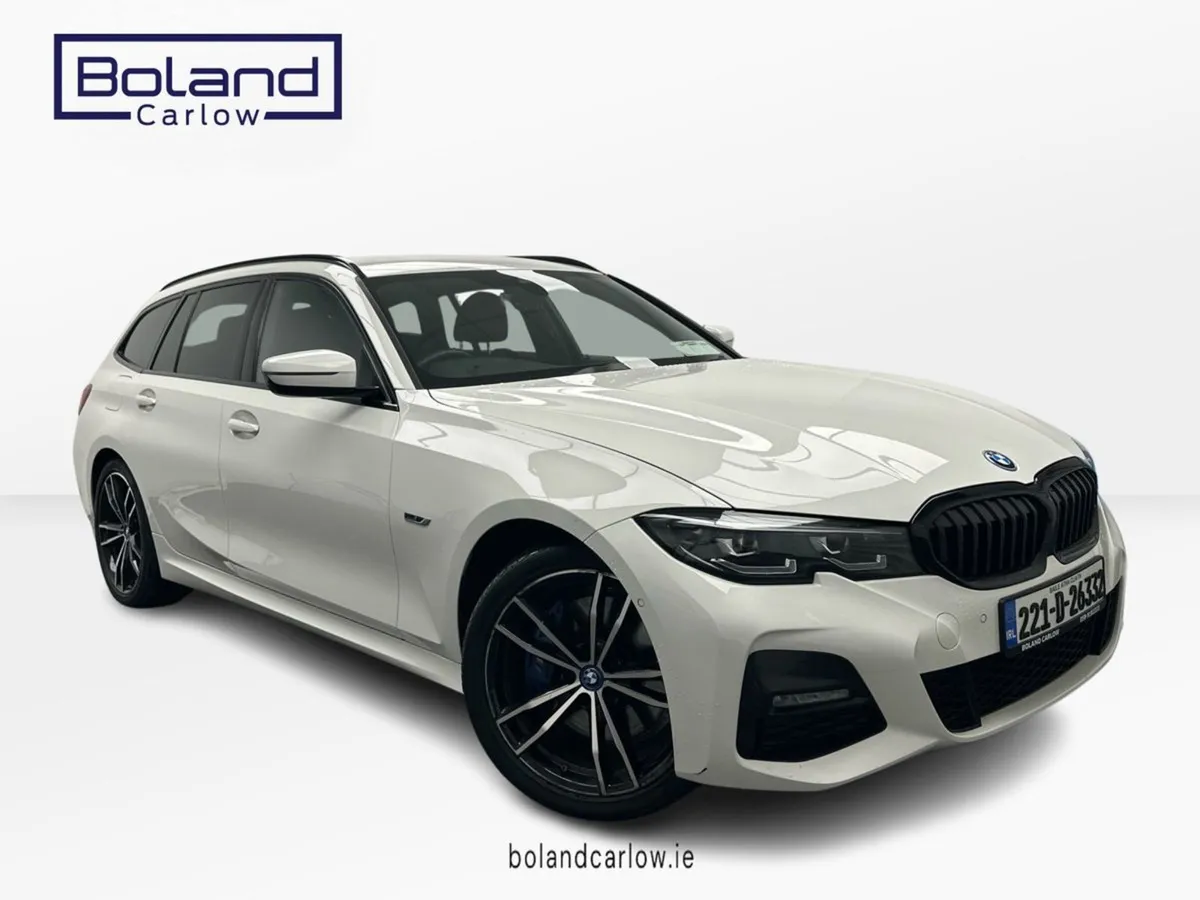 BMW 3 Series 330E M Sport Auto  just IN   120 P/W - Image 1