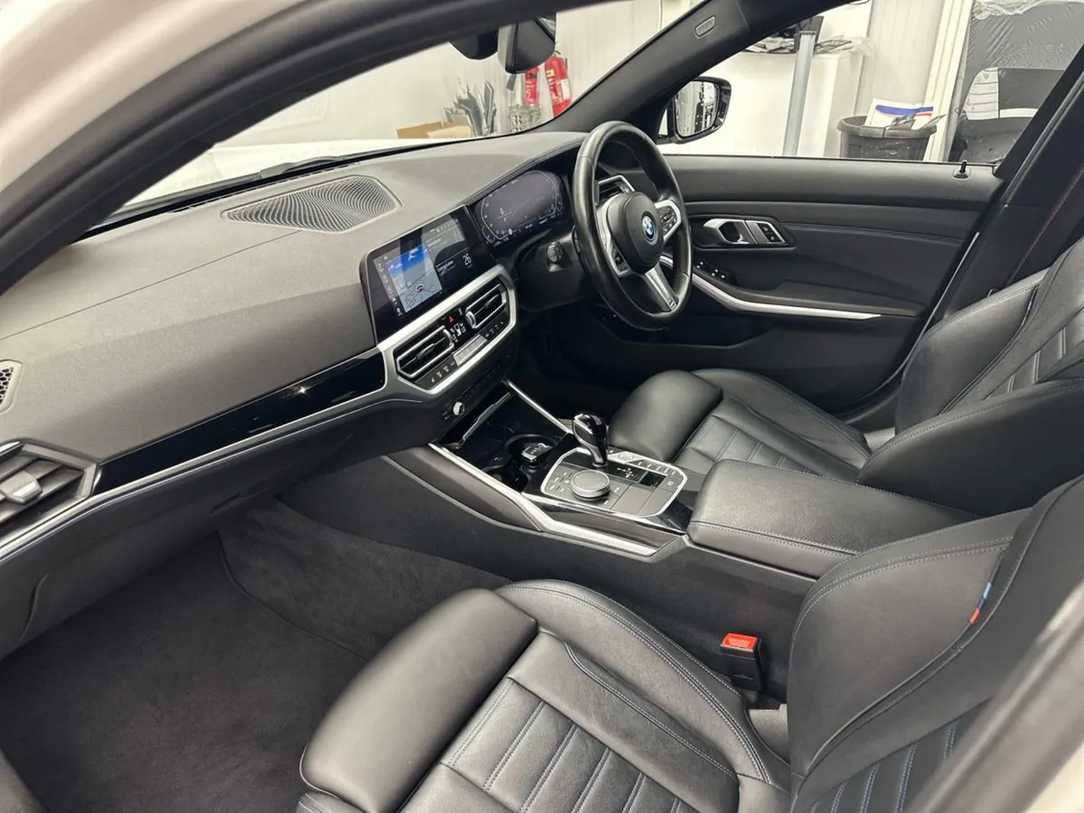 BMW 3 Series 330E M Sport Auto  just IN   120 P/W - Image 4
